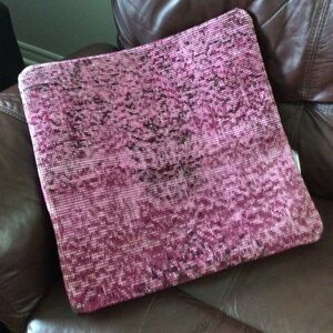 Ikea Bokarv Turkish kilim wool cushion cover 20”x20”